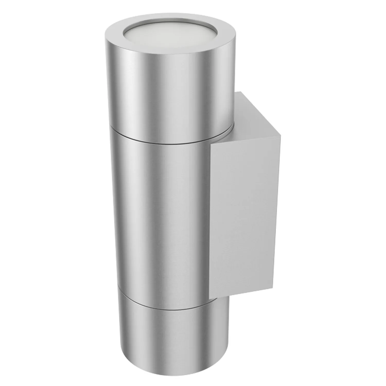 Rendl Light Studio Mico II aplica perete aluminiu 2x halogen