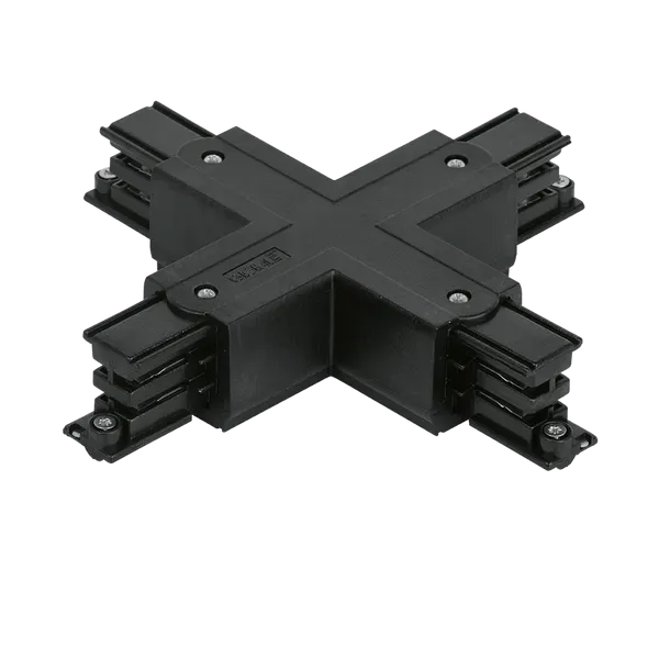 Aurora Global 16A conector X șină trifazată negru
