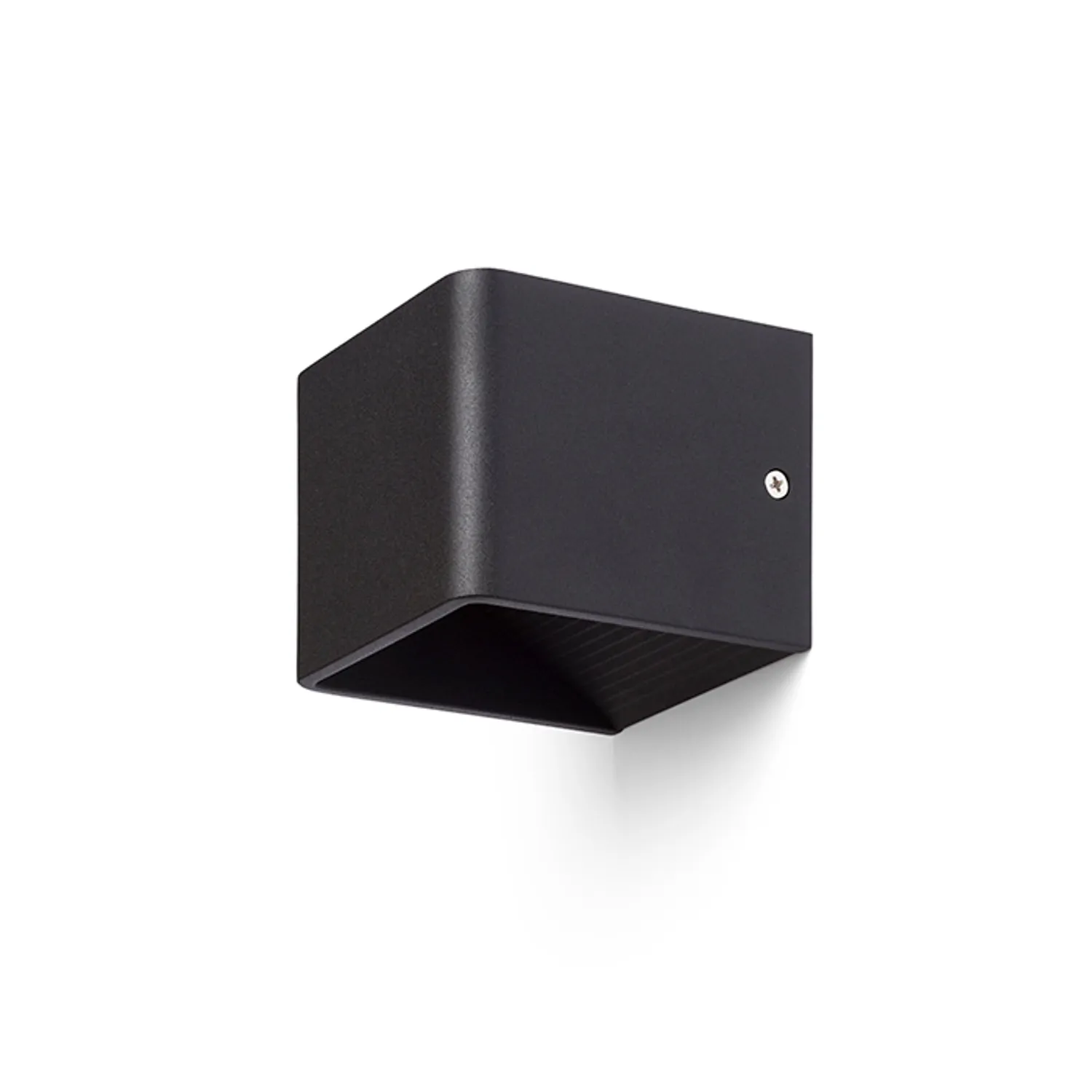 Rendl Onyx aplica perete alba LED up-down exterior
