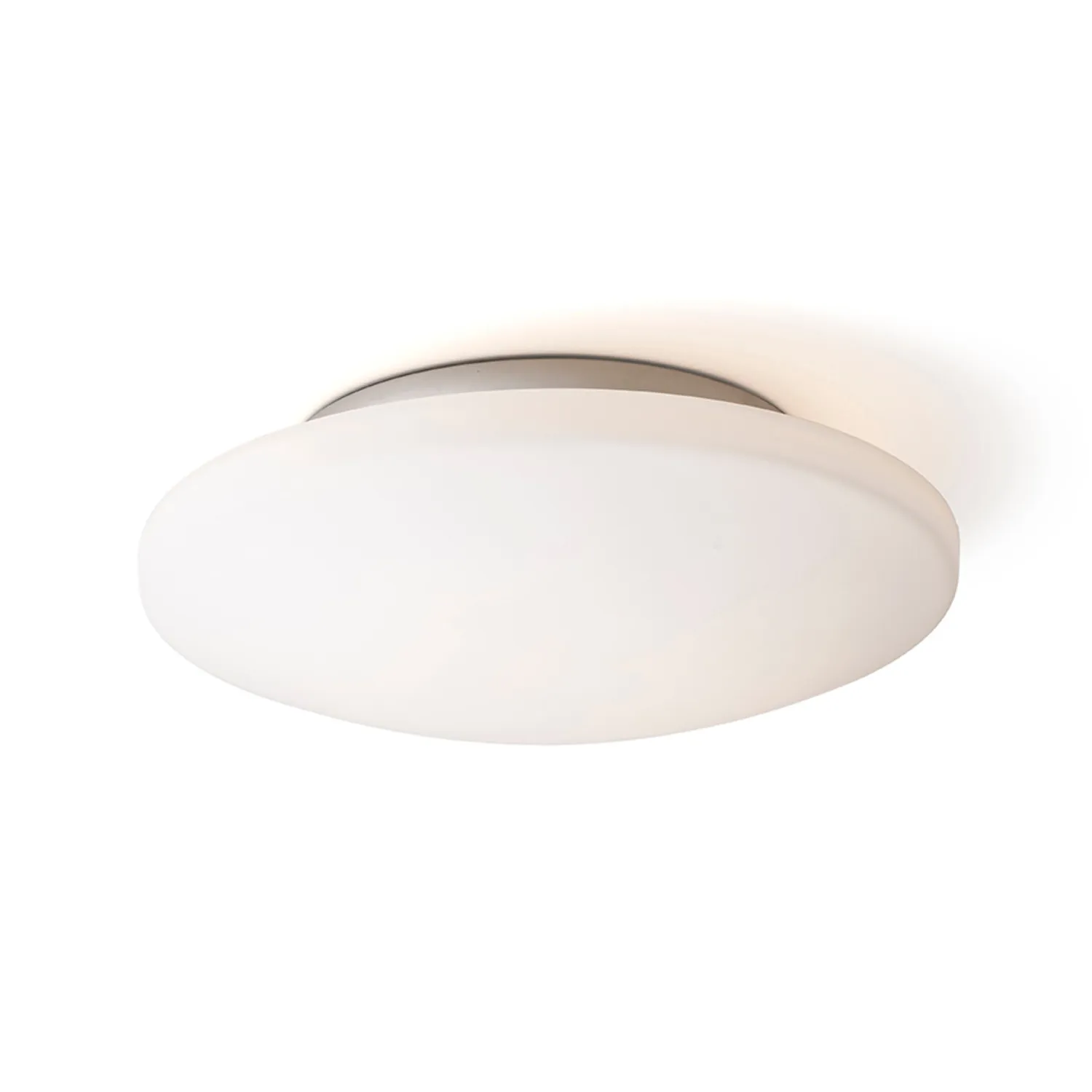 Rendl Light Studio Sara LED 36 plafoniera LED opal crom baie