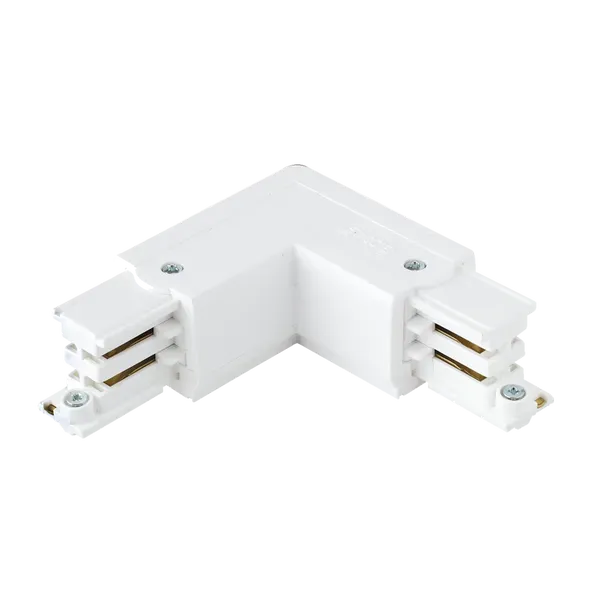 Aurora Global Conector L sina 3 circuite alb oglinda 16A