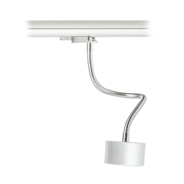Rendl Light Studio Pixie spot sina negru GX53 flexibil