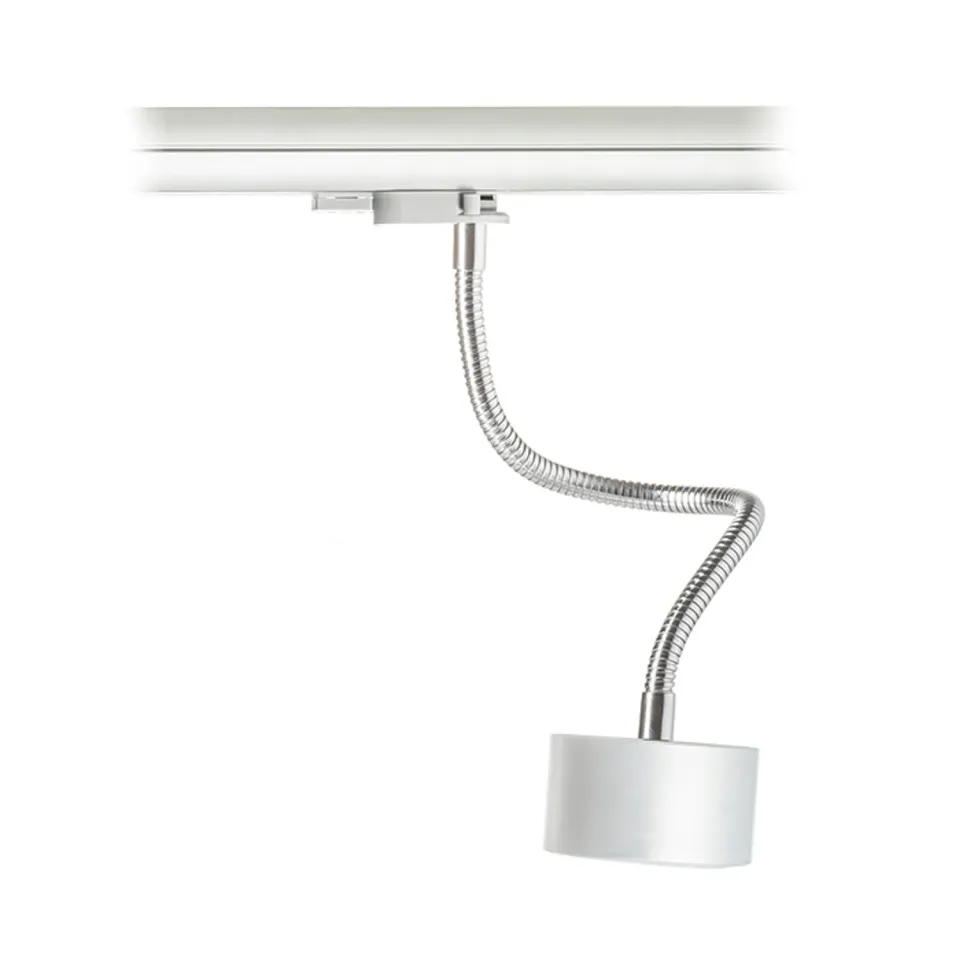 Rendl Light Studio Pixie spot sina negru GX53 flexibil
