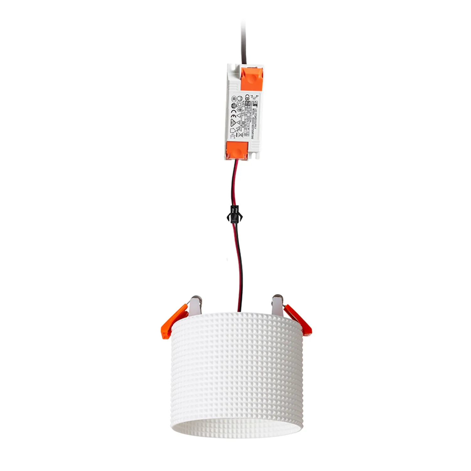 Rendl Marenga RD1 73 spot incastrat LED alb PLA