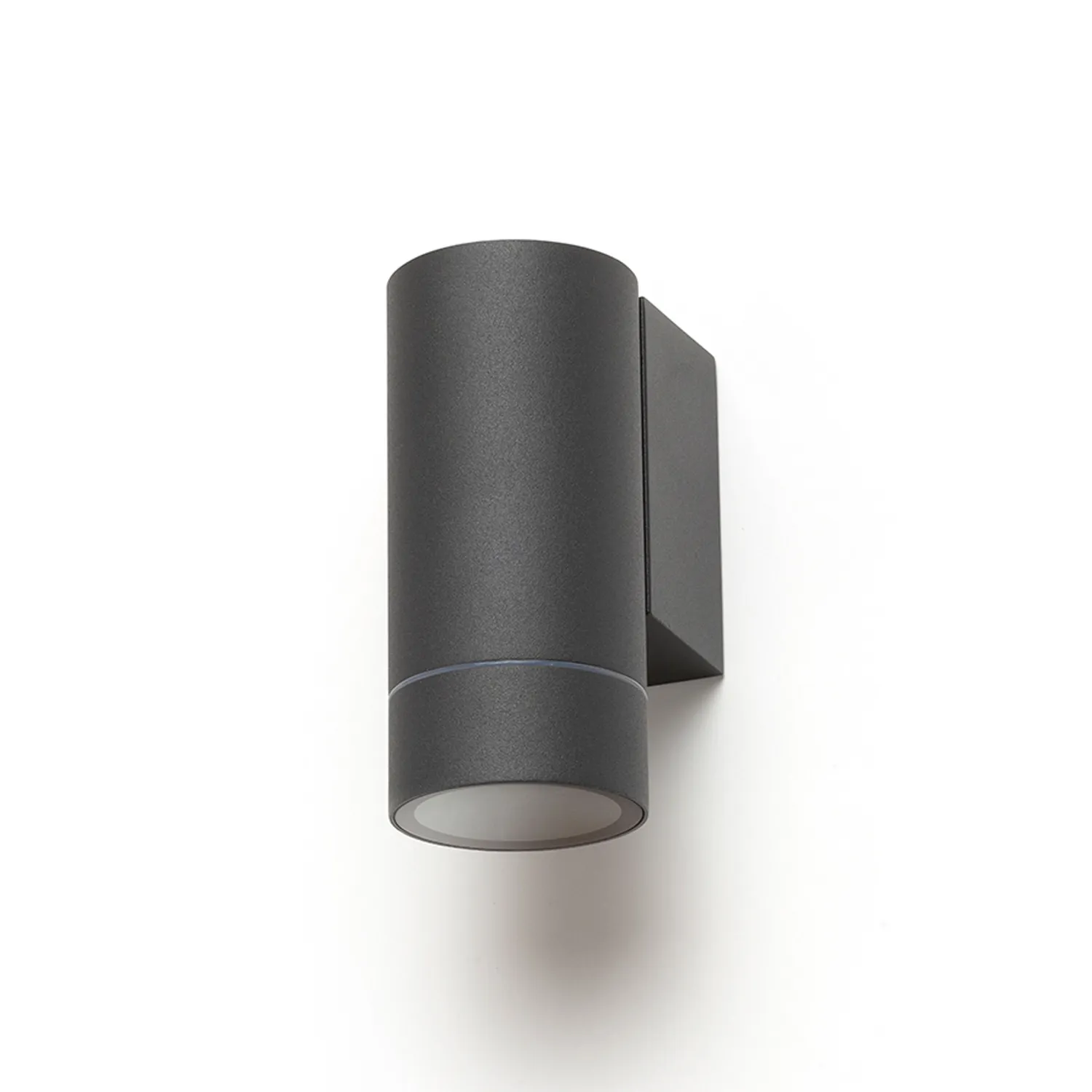 Rendl Light Studio Mizzi New I aplica exterior gri argintiu GU10