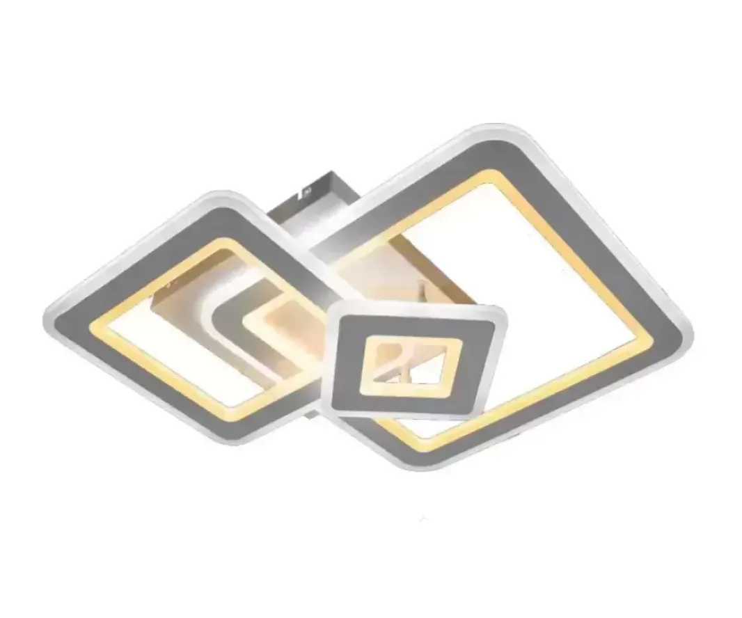 Alessandro Design Hortensia 190W lustra LED dimabila alba