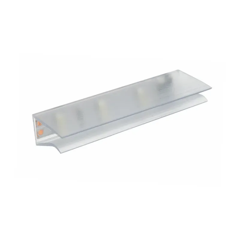 Furnika Zeta Line profil LED aluminiu mobila