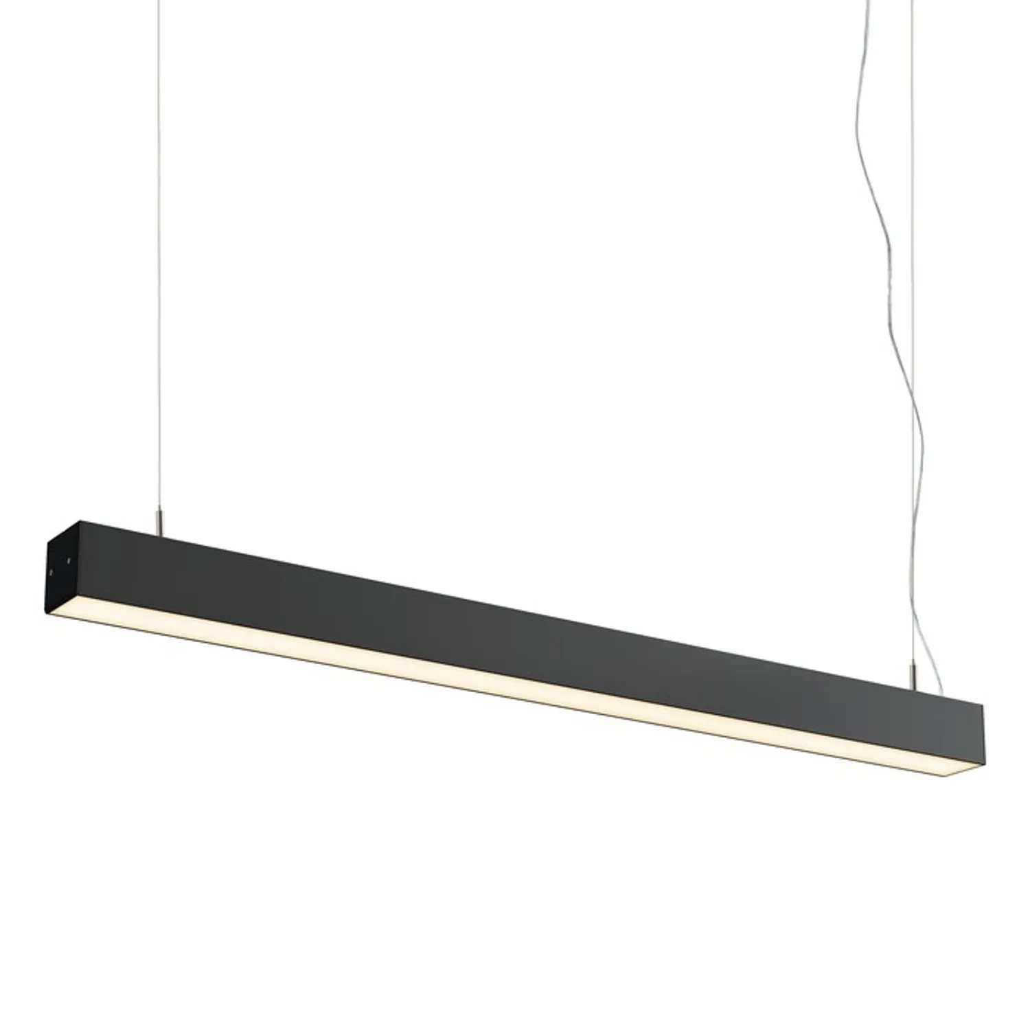 Rendl PESANTE 75 pendul LED liniar negru