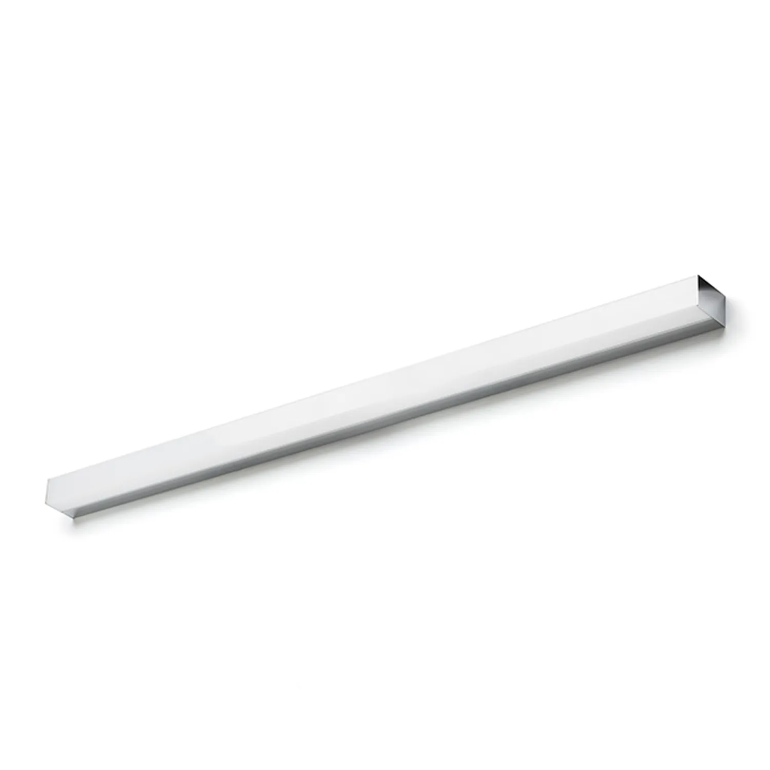 Rendl Light Studio Levia 90 aplică perete LED aluminiu crom