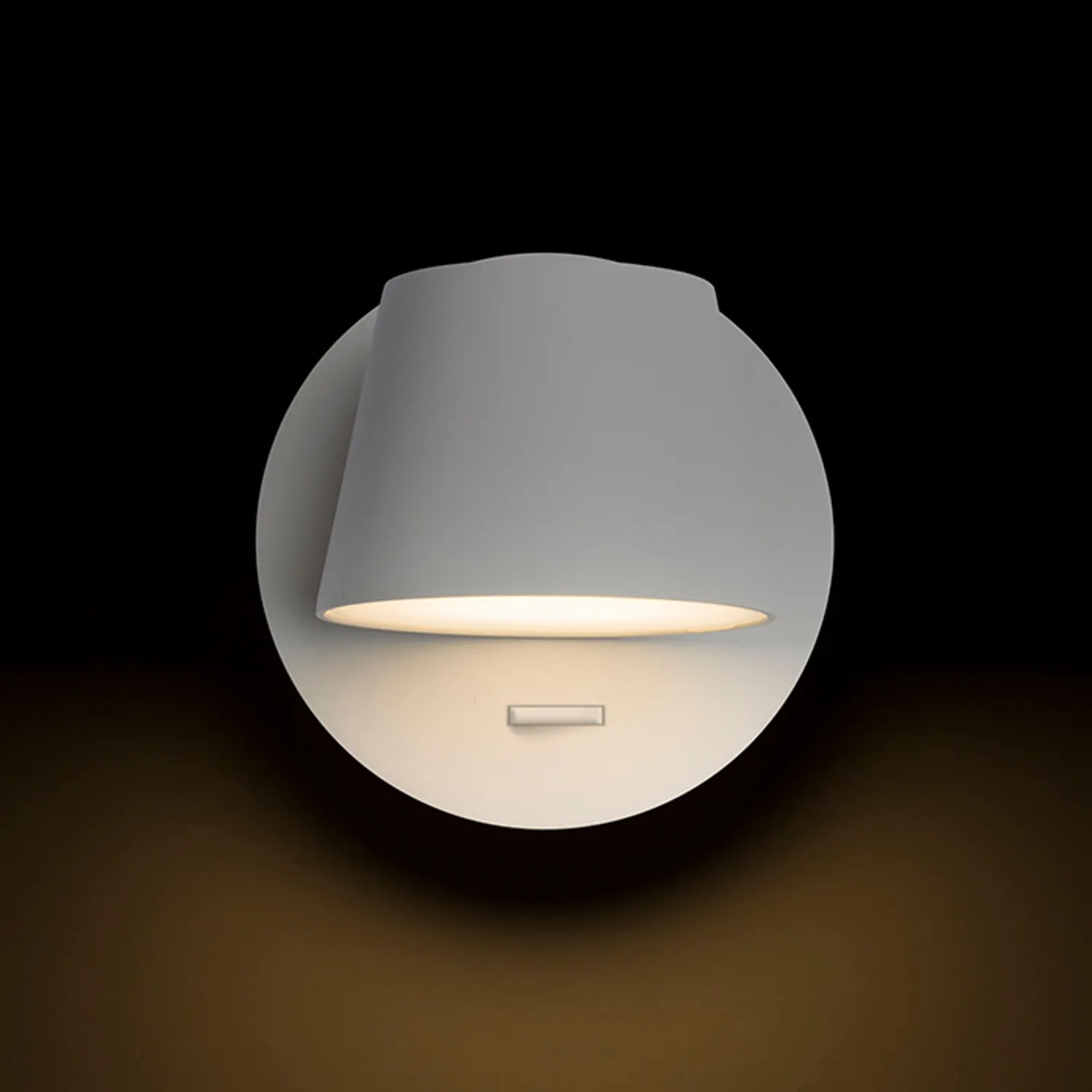 Rendl Amadeus I aplica LED alba rotativa
