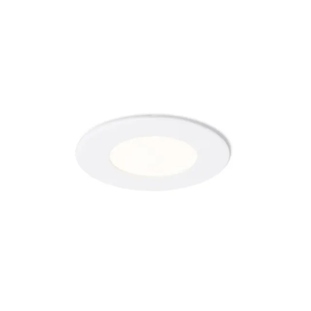 Rendl Socorro R 85 spot LED incastrat alb