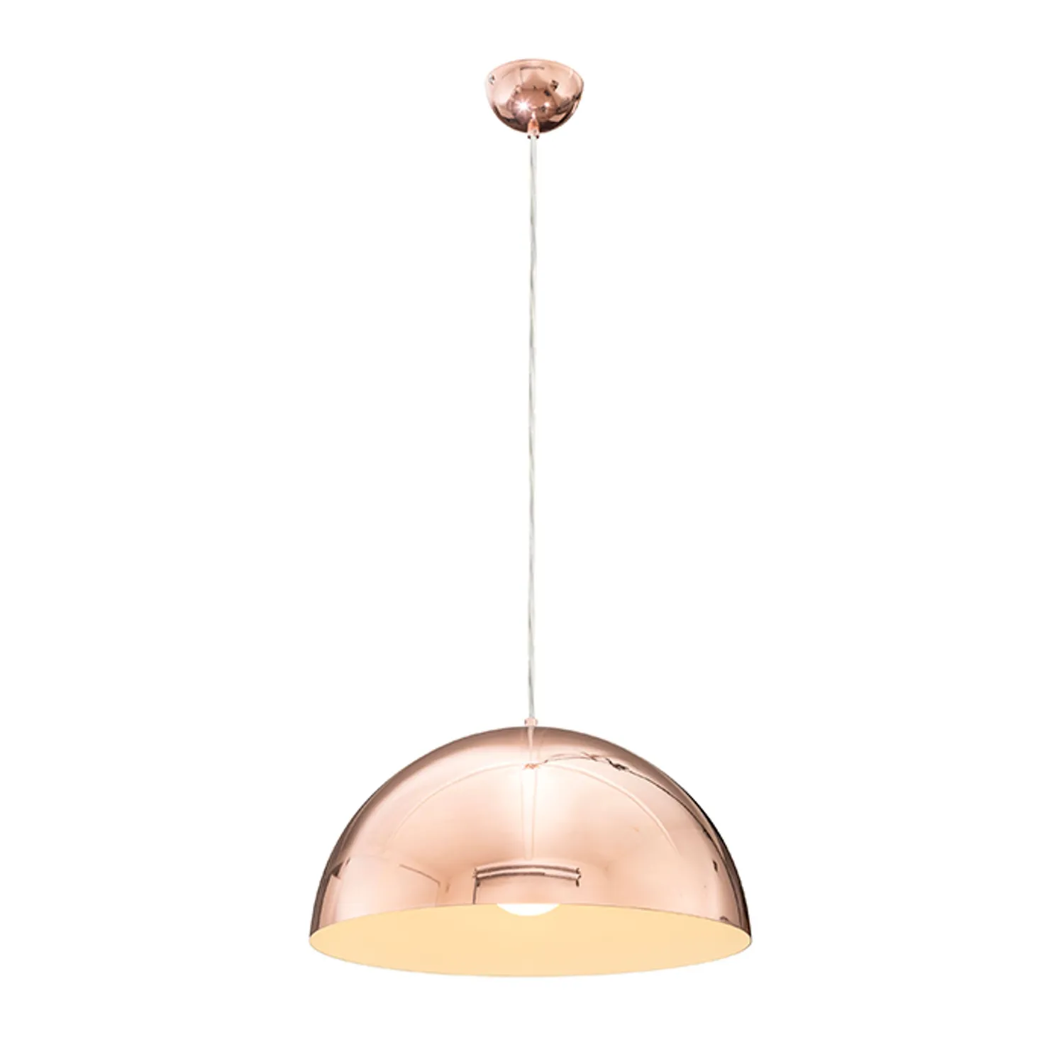 Rendl Monroe 40 pendul cupru metal