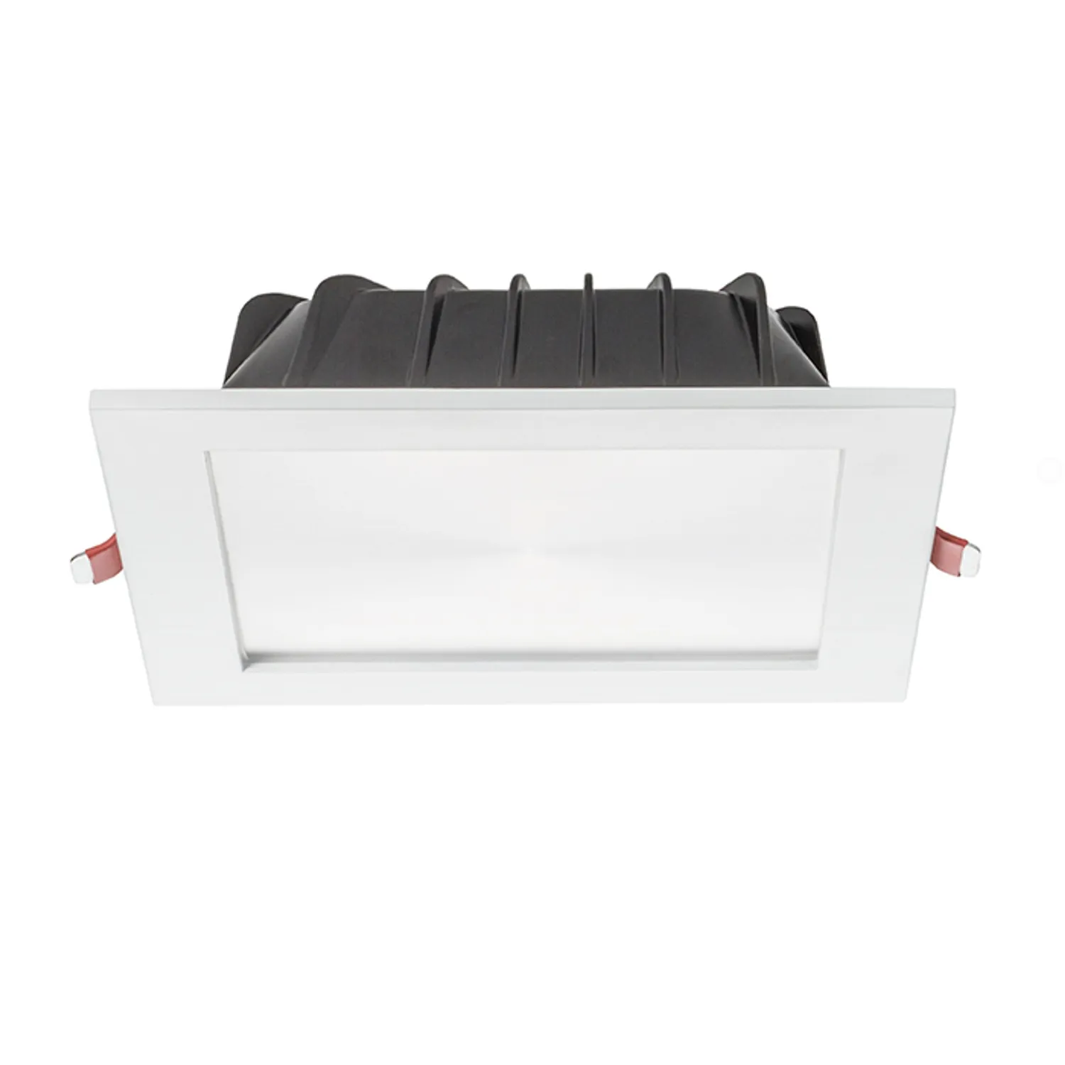 Rendl Light Studio Plateia spot incastrat LED alb patrat
