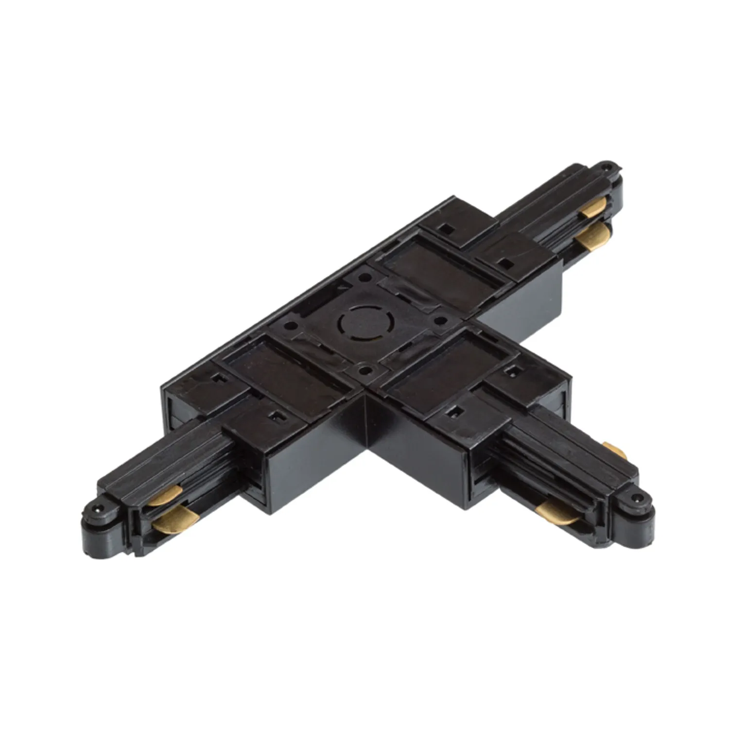 Rendl Light Studio conector T sina monofazata alb