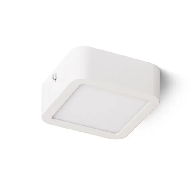 Rendl Light Studio Hue SQ 9 plafoniera LED alba dimabila