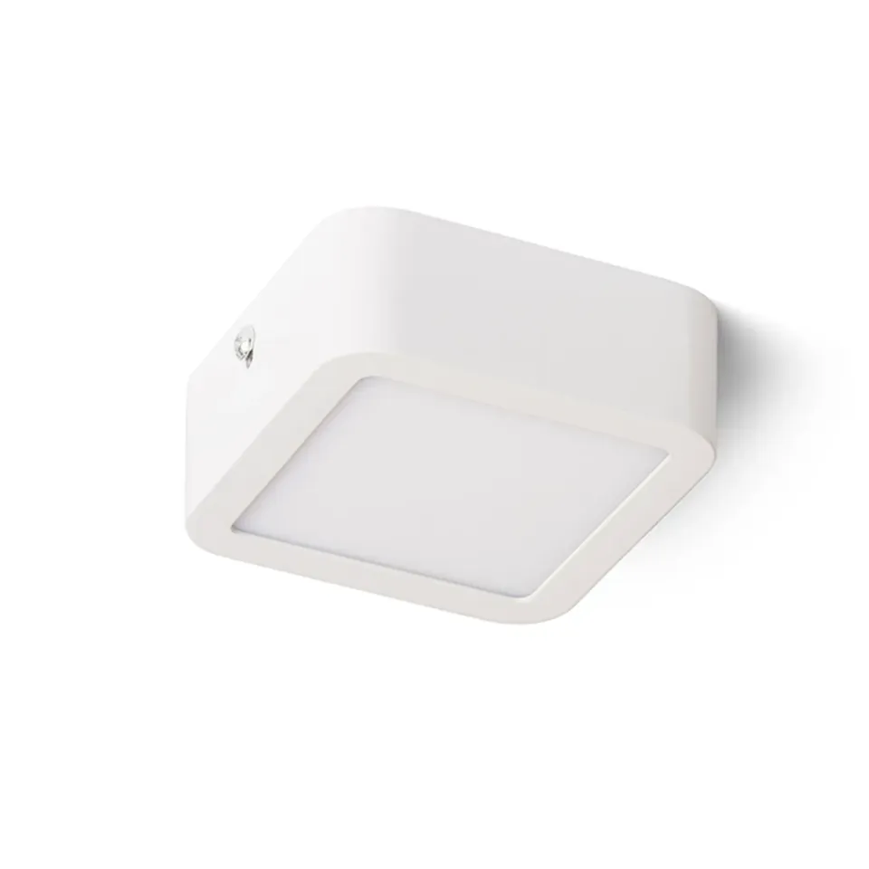 Rendl Light Studio Hue SQ 9 plafoniera LED alba dimabila
