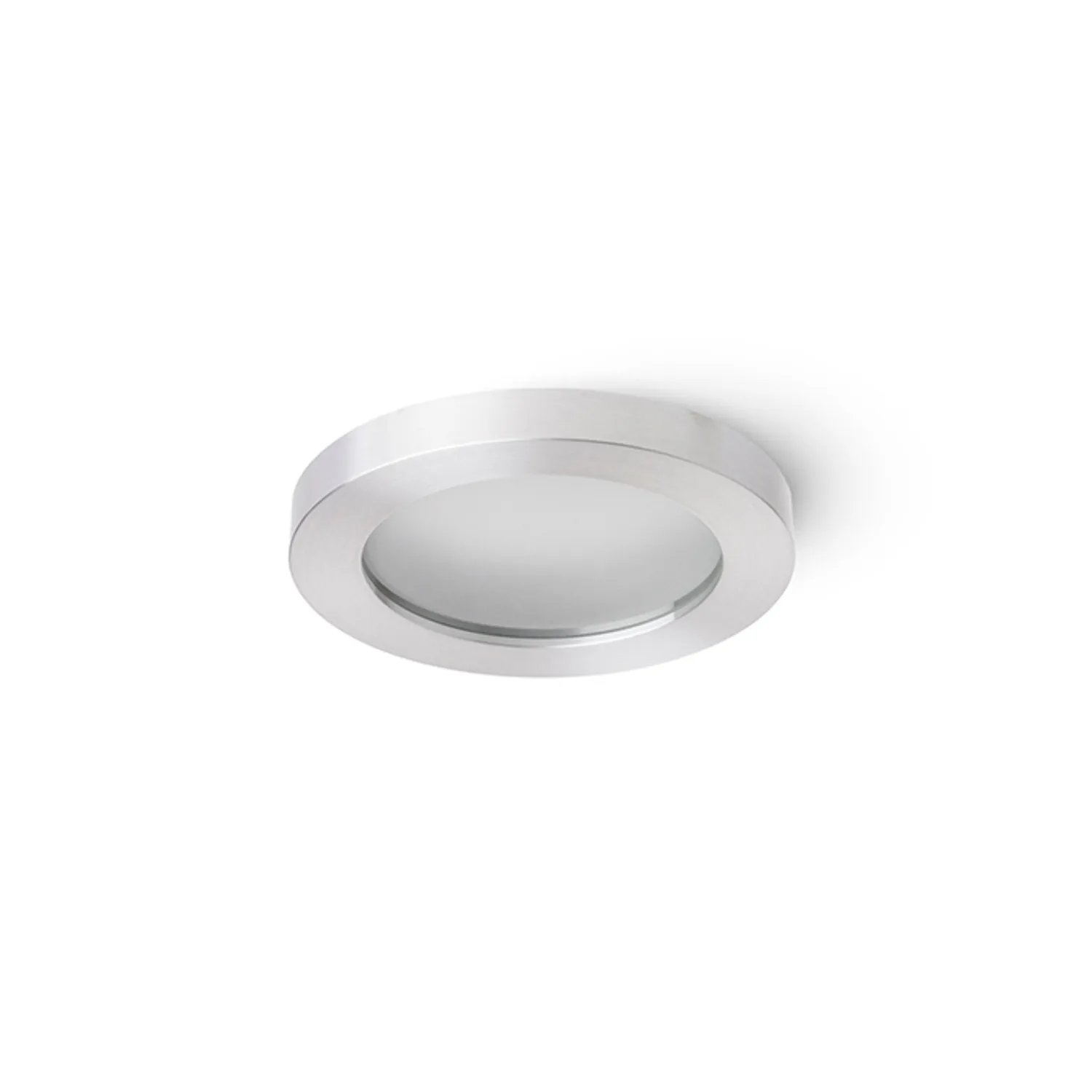Rendl Majestic spot incastrat baie aluminiu GU10