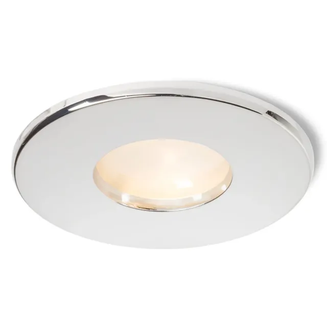 Rendl Light Studio Splash R spot incastrat crom IP44