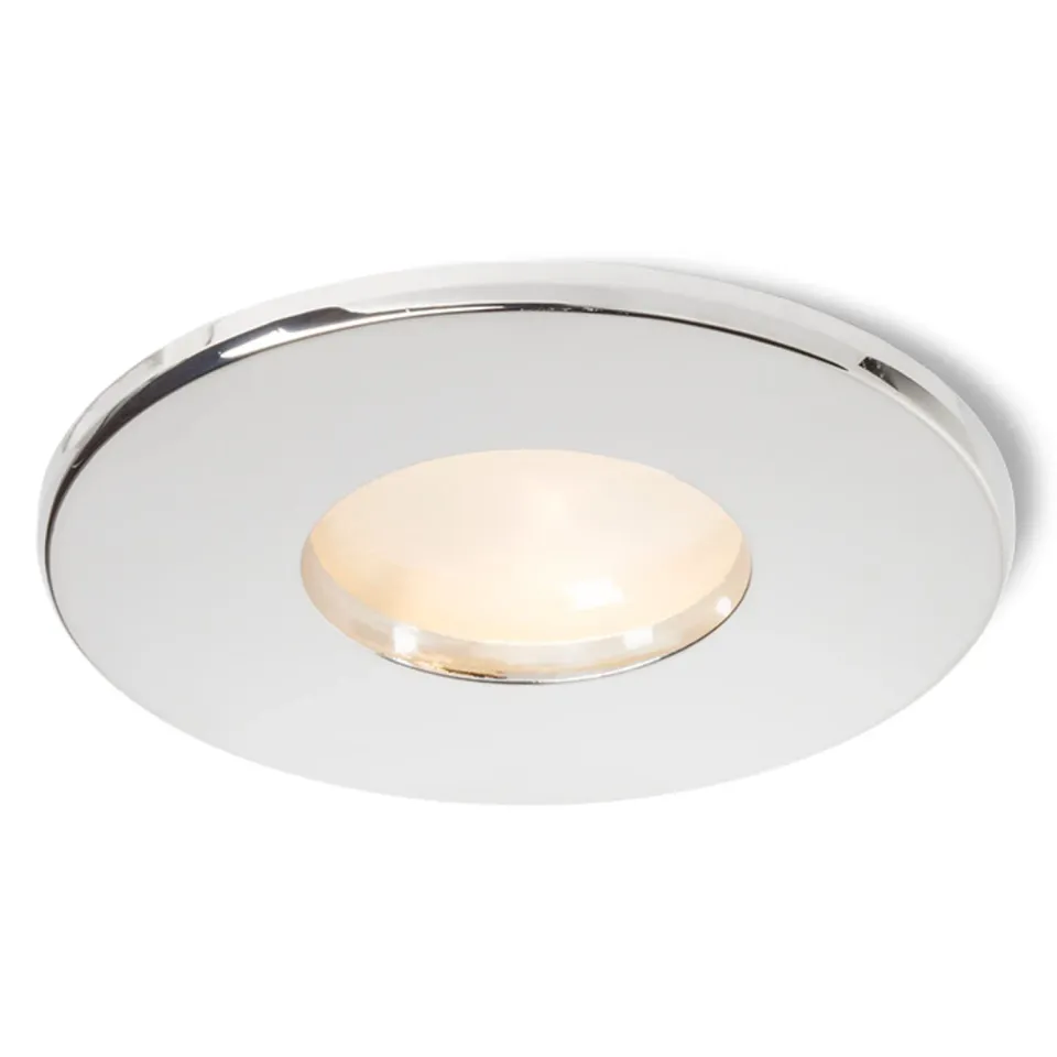 Rendl Light Studio Splash R spot incastrat crom IP44