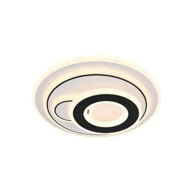 Alessandro Design Juniper 34W lustra LED alba 2720lm