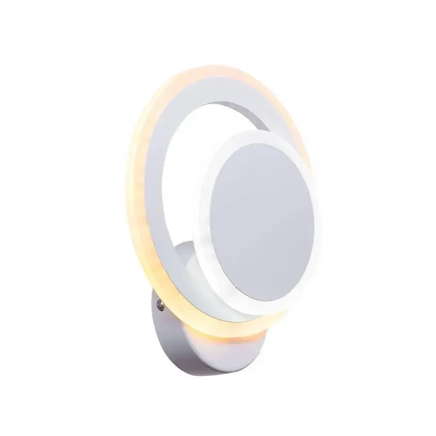 Alessandro Design Liv aplica LED perete 16W alba 3 culori