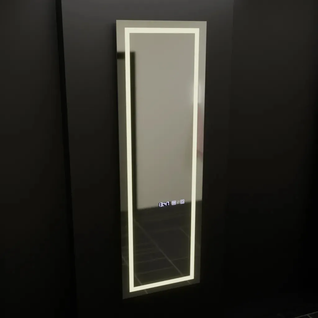 Alessandro Design Giulia Marcello oglinda LED 45x140cm