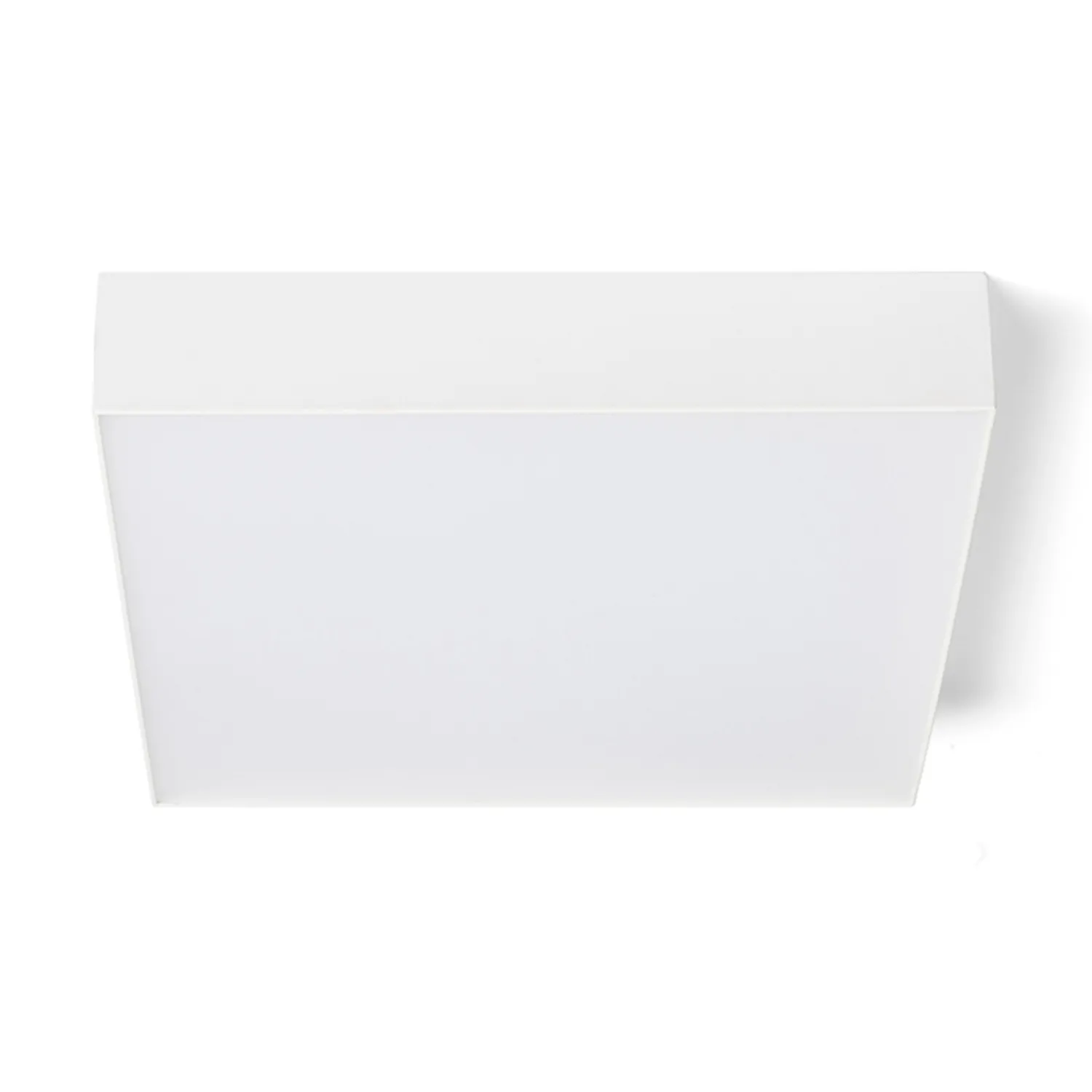 rendl light studio Larisa SQ 30 plafoniera LED alba