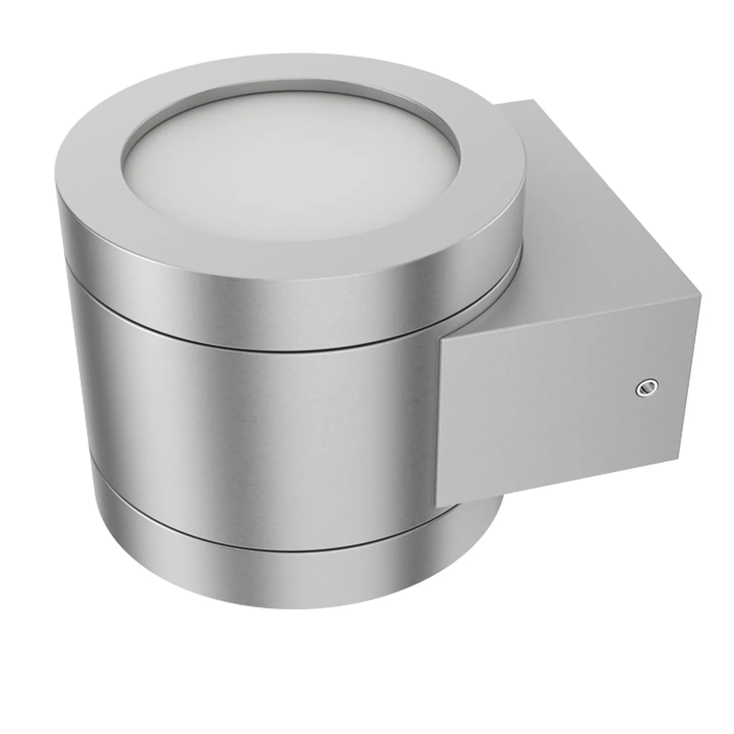 Rendl Moire II aplica perete GU10 aluminiu