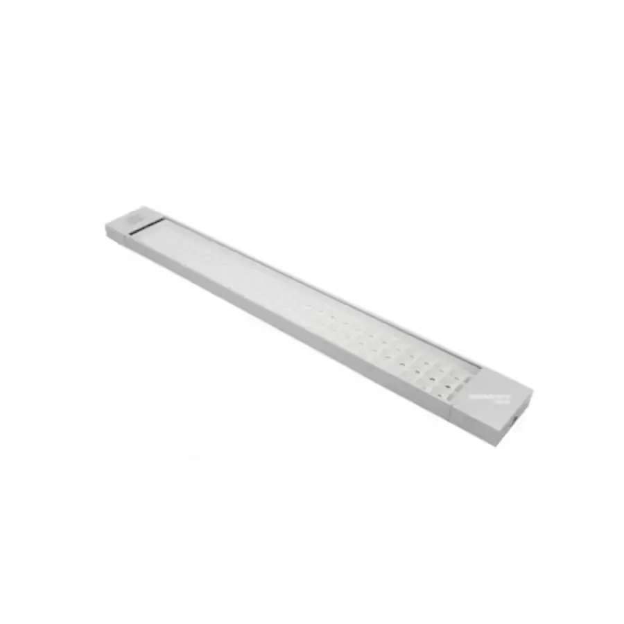 Alessandro Design Fantas 60W plafoniera LED 120cm lumina rece