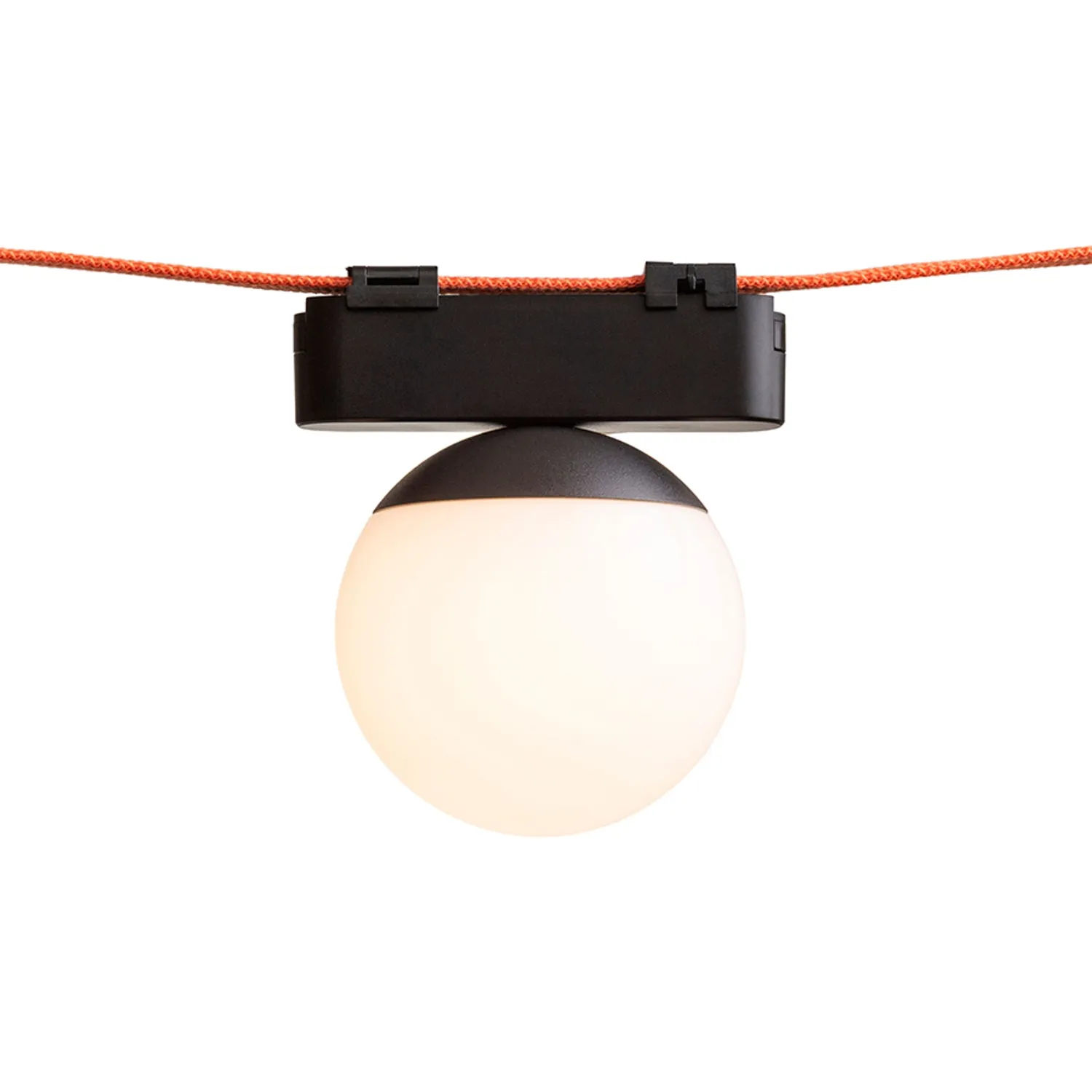 Rendl Ciara 10 spot LED negru 24V