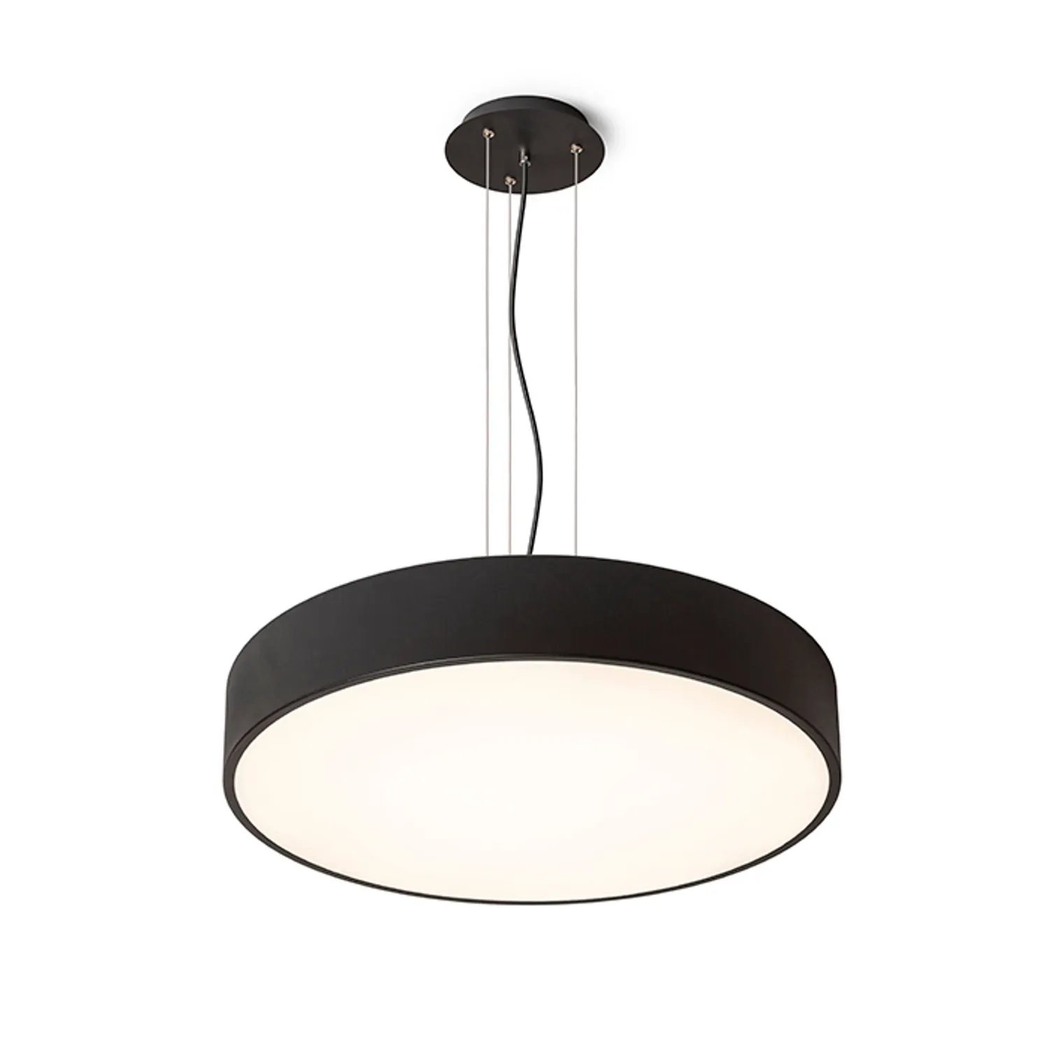 Rendl Light Studio Mezzo 60 plafoniera LED alba dimabila