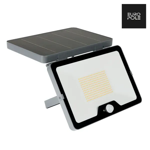 Aurora Elios Solar 15W proiector solar gri 3000K