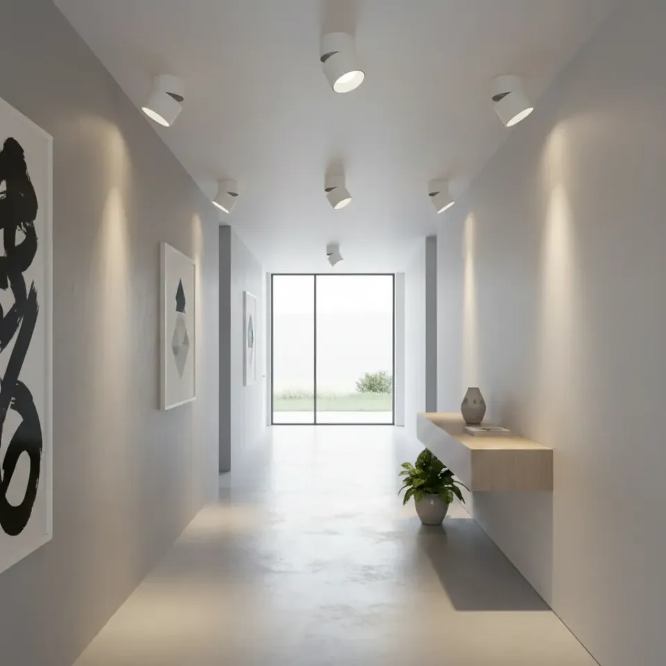 Alessandro Design Tinnie 9W spot LED alb 4000K