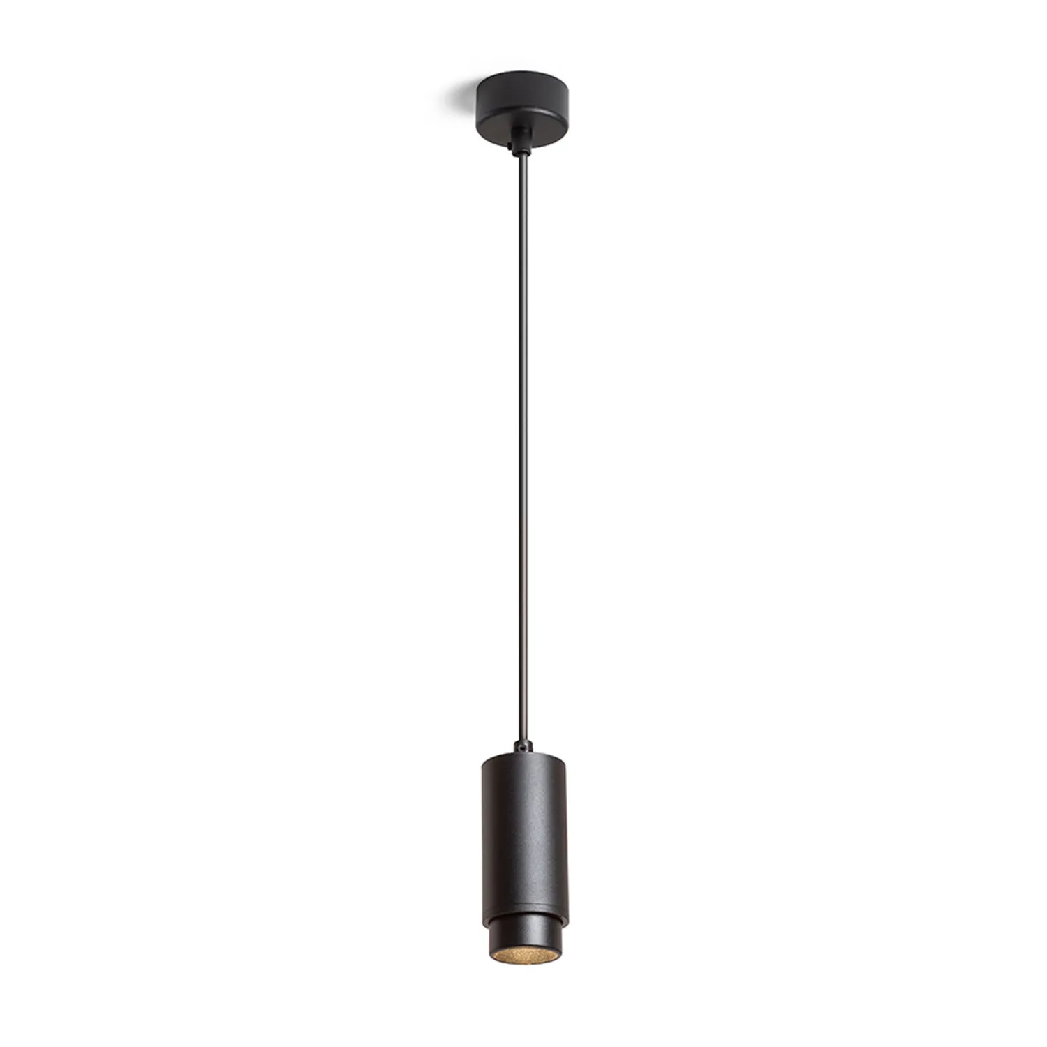 Rendl Optimus pendul negru GU10 zoom 10-50