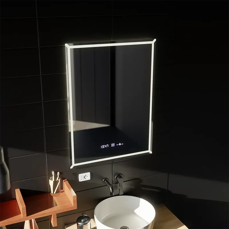 Alessandro Design Marcello VillayTouch oglinda LED 60x80cm antiaburire