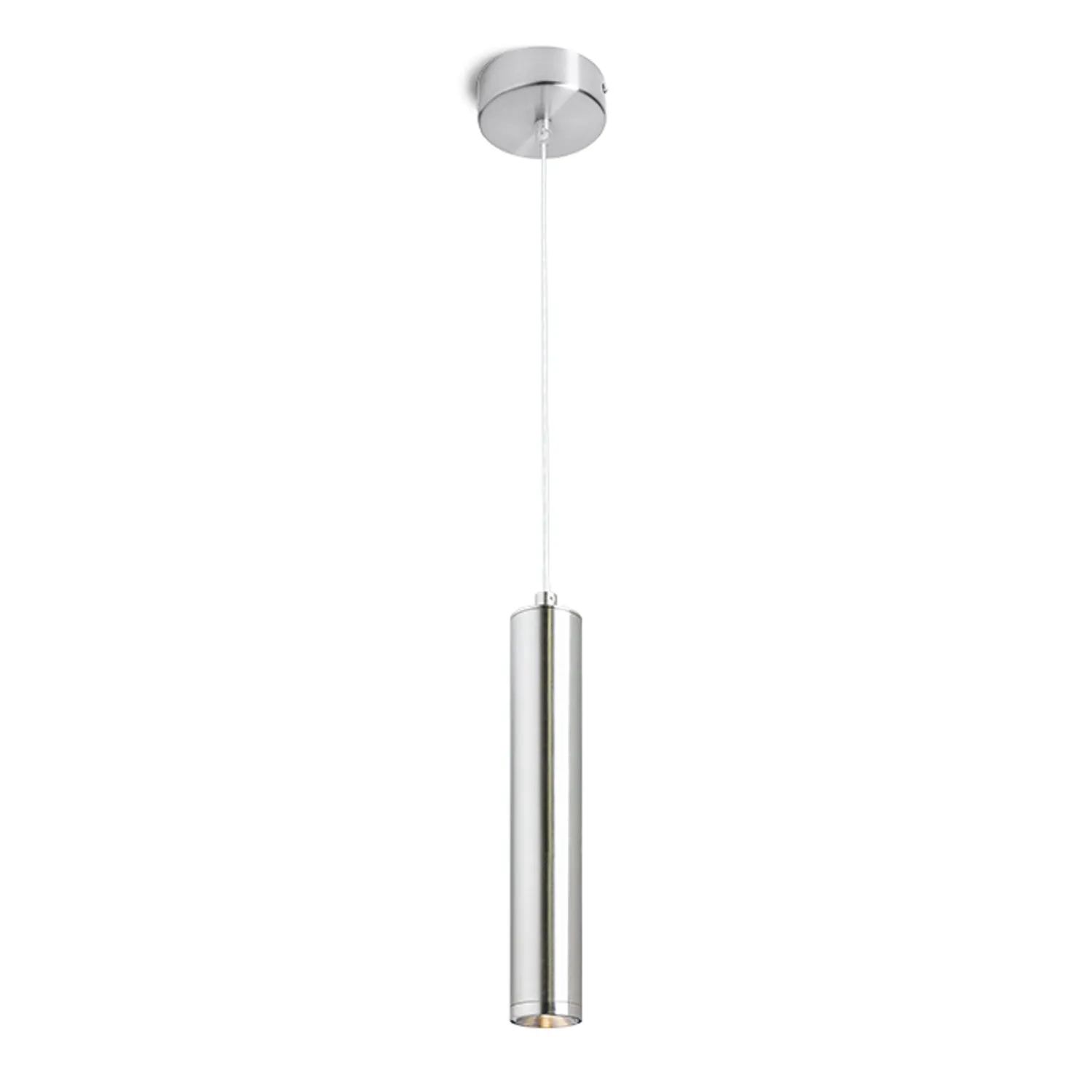 Rendl Cozy pendul LED nichel mat