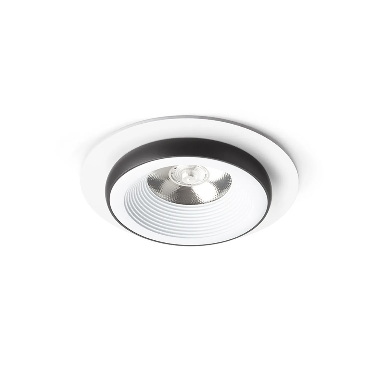 Rendl Sharm R I spot incastrat alb-cupru LED 10W