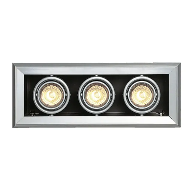 Rendl Light Studio Aixlight Mod 3 spot GU10 gri