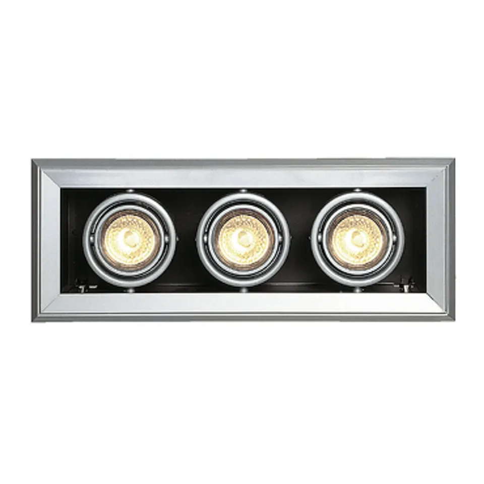 Rendl Light Studio Aixlight Mod 3 spot GU10 gri
