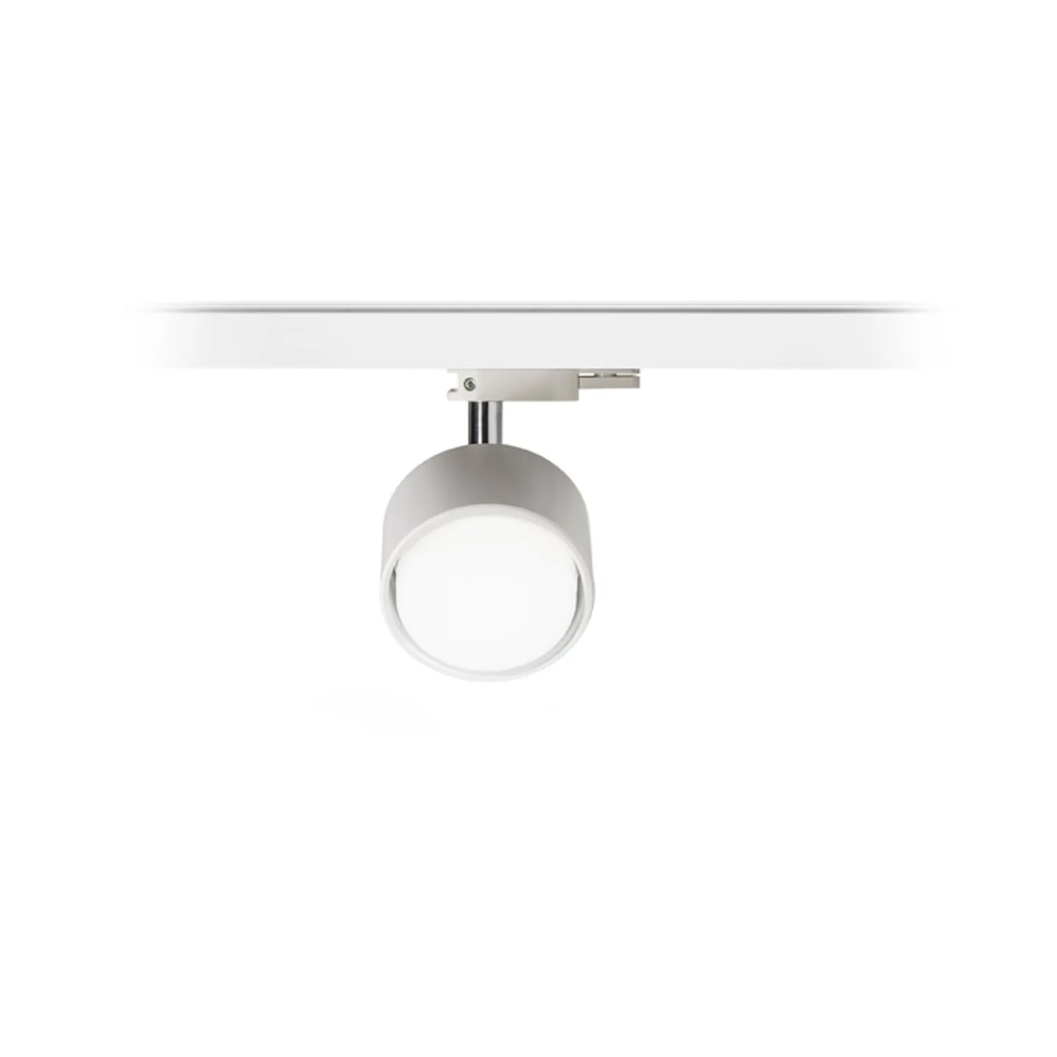 Rendl Light Studio Pixie spot șină 3 faze argintiu