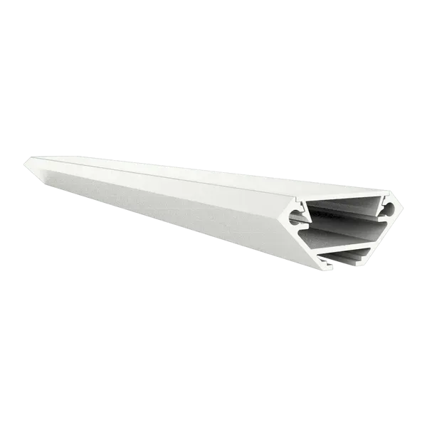 Aurora Corner Profile 1m profil aluminiu benzi LED colț