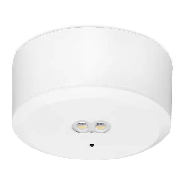 Aurora 6W 450lm aplica bulkhead LED DALI IP65