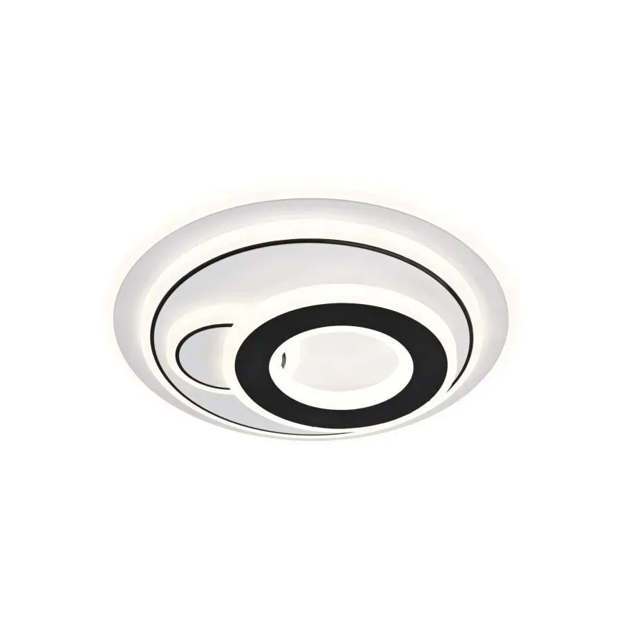 Alessandro Design Juniper 34W lustra LED alba 2720lm