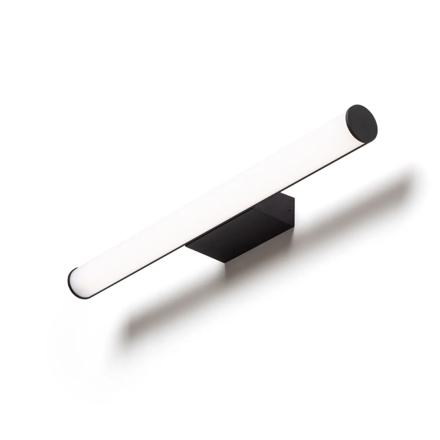 Rendl Light Studio Cassamba 60 aplica baie neagra LED