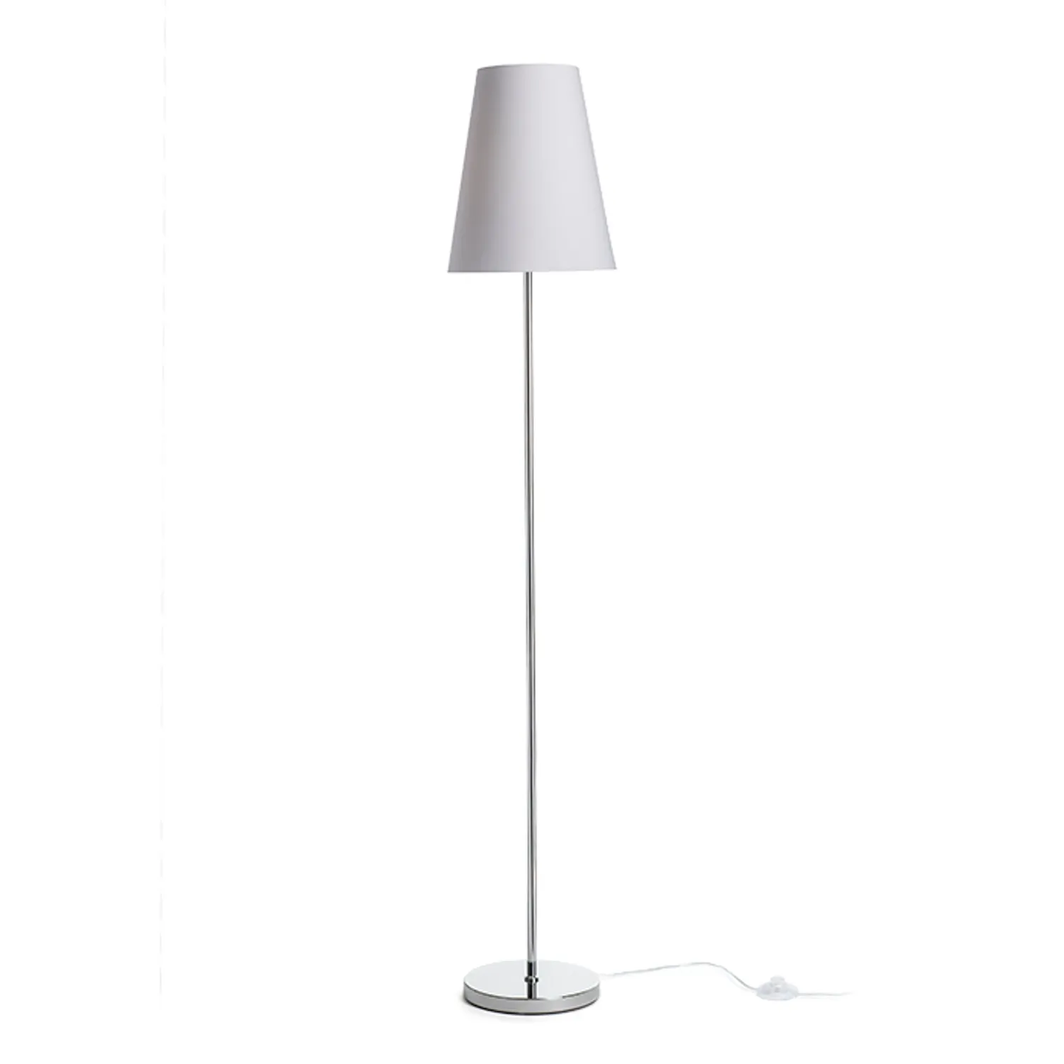 Rendl Light Studio NYC baza lampadar crom E27