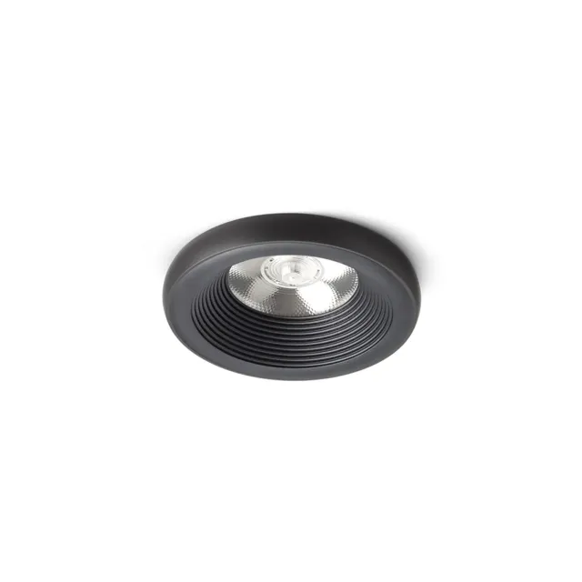 Rendl Sharm Plus spot incastrat LED 10W negru tavan