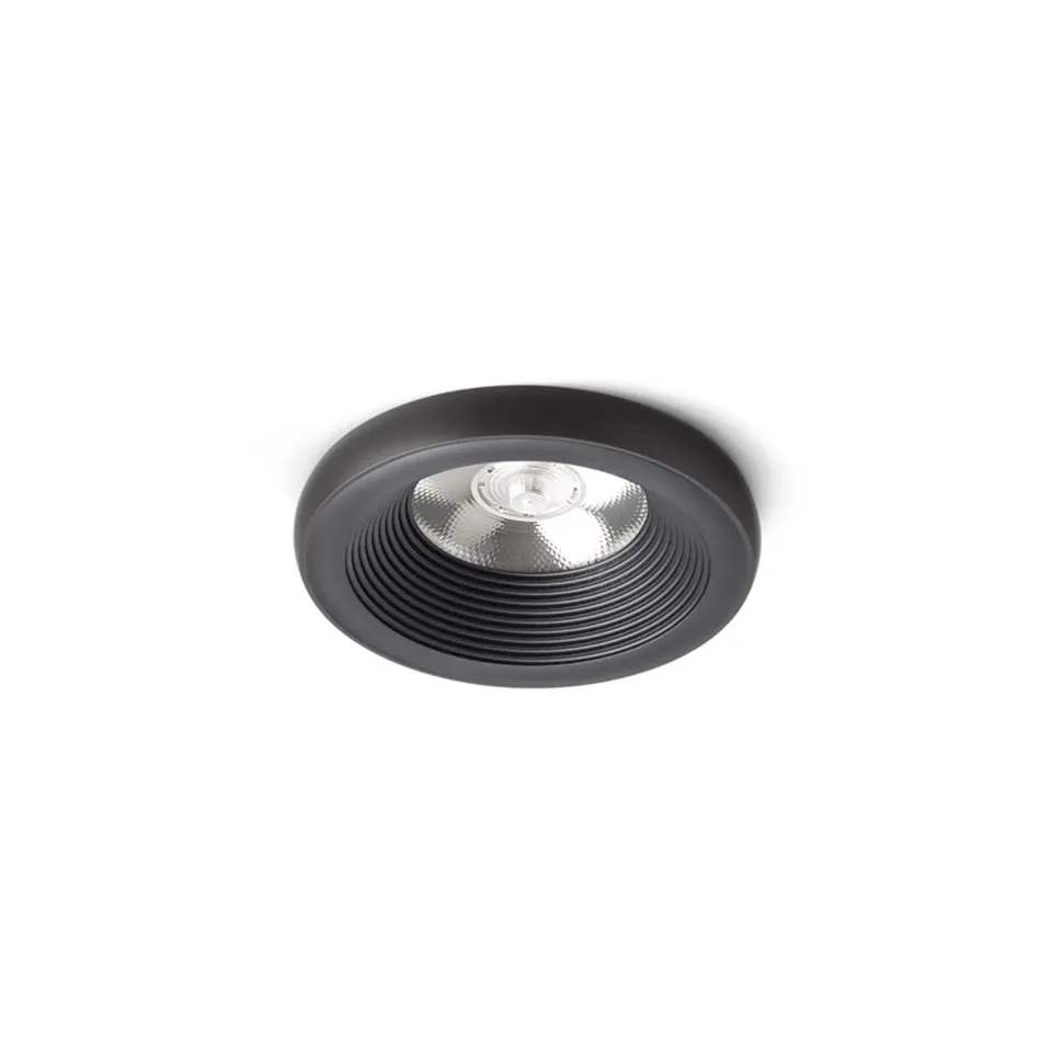 Rendl Sharm Plus spot incastrat LED 10W negru tavan