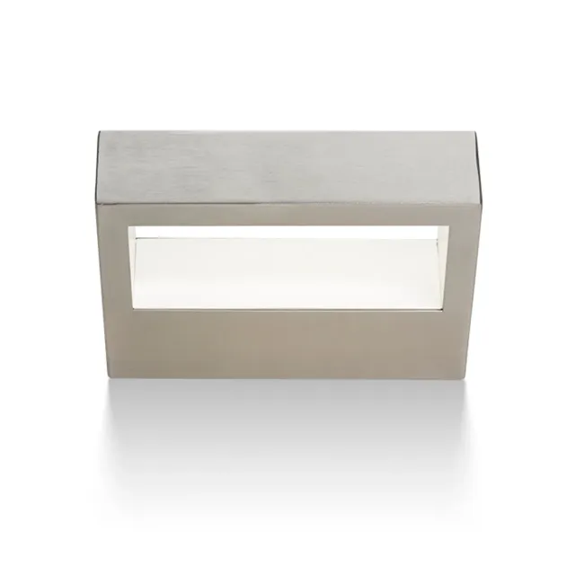 Rendl Light Studio Chloe aplica perete inox LED exterior