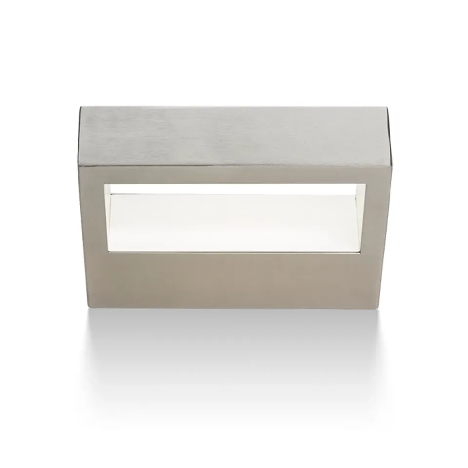 Rendl Light Studio Chloe aplica perete inox LED exterior