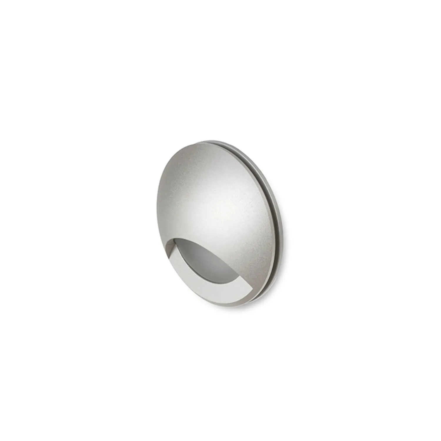 Rendl CLUB IND lampa incastrata gri LED scari